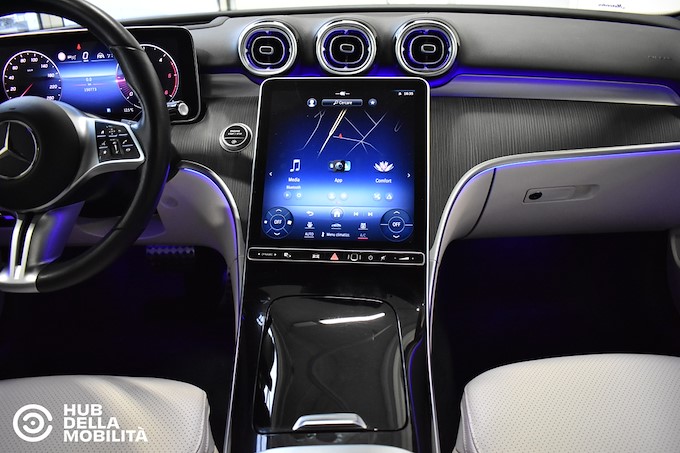 MERCEDES-BENZ C 220 d Mild hybrid 4Matic Premium All-Terrain